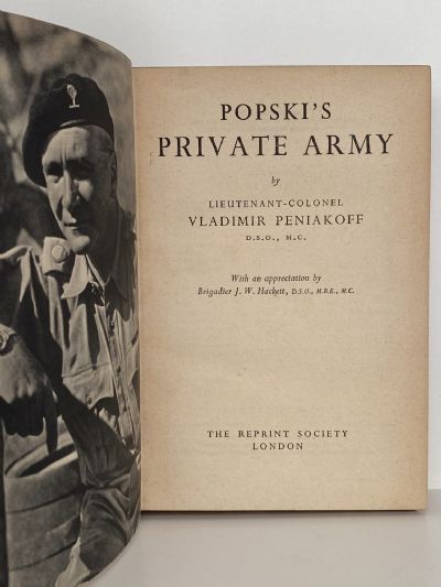 POPSKI'S PRIVATE ARMY