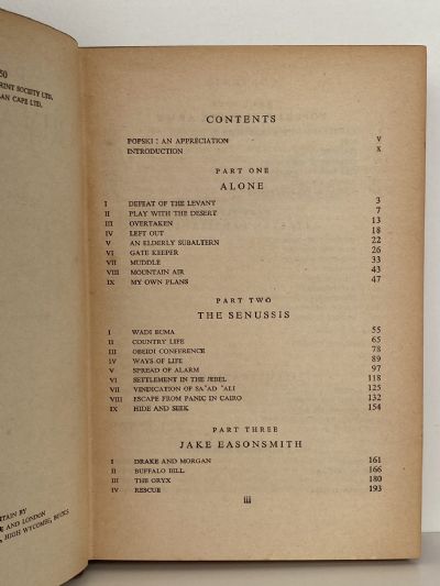 POPSKI'S PRIVATE ARMY