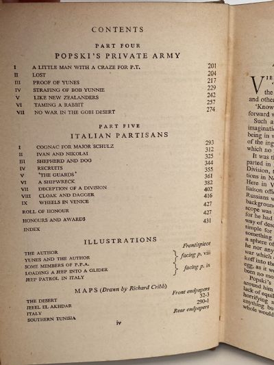 POPSKI'S PRIVATE ARMY