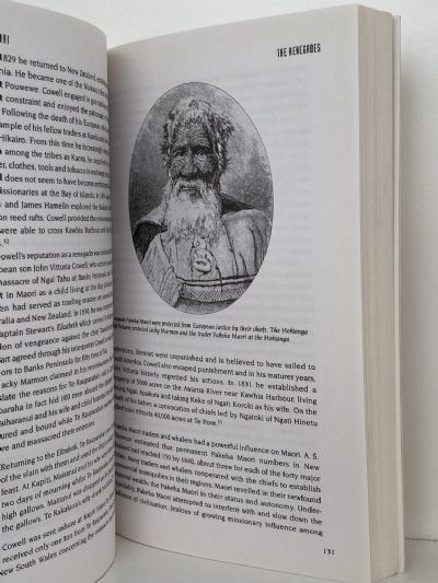 PAKEHA MAORI: The Extraordinary Story of the Europeans Who Lived as Maori in Early New Zealand