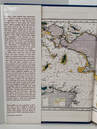 THE VOYAGE OF TORRES