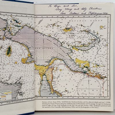 THE VOYAGE OF TORRES