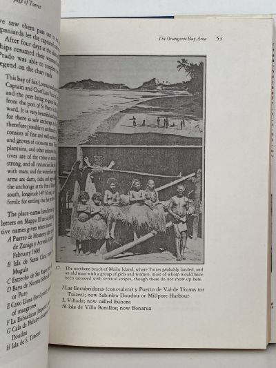 THE VOYAGE OF TORRES