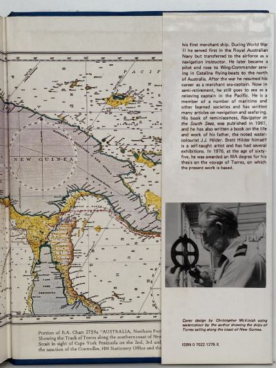 THE VOYAGE OF TORRES