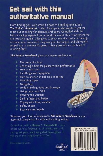 THE SAILING HANDBOOK: A Complete Guide for Beginners