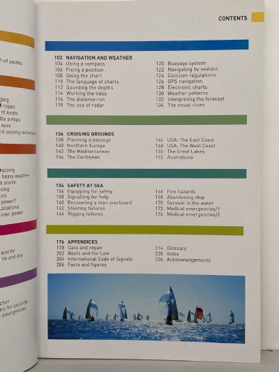 THE SAILING HANDBOOK: A Complete Guide for Beginners