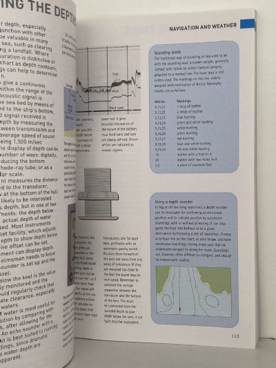 THE SAILING HANDBOOK: A Complete Guide for Beginners