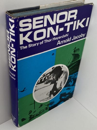 SENOR KON-TIKI: The Story of Thor Heyerdahl