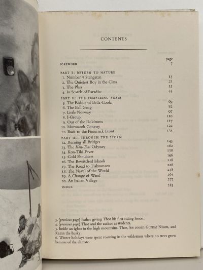 SENOR KON-TIKI: The Story of Thor Heyerdahl