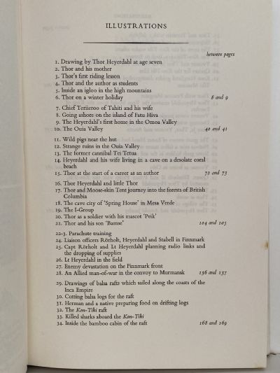 SENOR KON-TIKI: The Story of Thor Heyerdahl