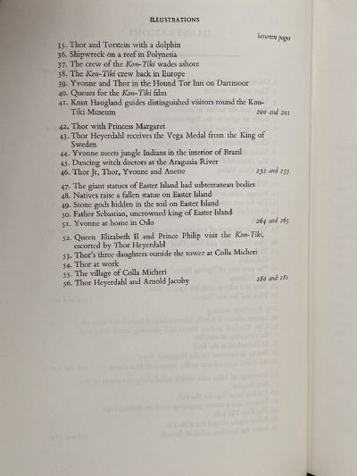 SENOR KON-TIKI: The Story of Thor Heyerdahl