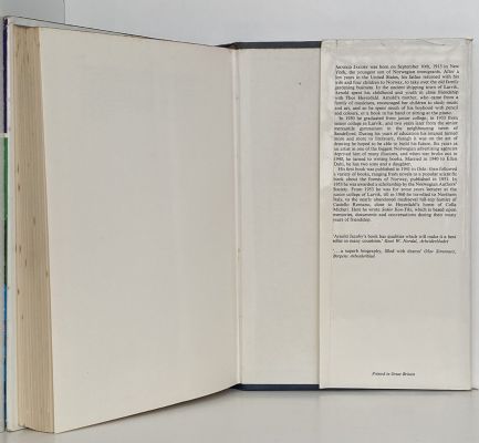 SENOR KON-TIKI: The Story of Thor Heyerdahl