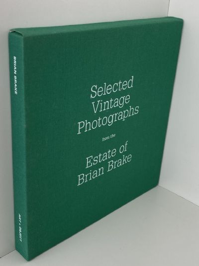 SELECTED VINTAGE PHOTOGRAPHS: From the Estate of Brian Brake