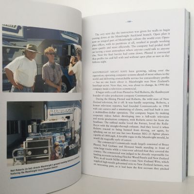 READY FIRE AIM: The Mainfreight Story