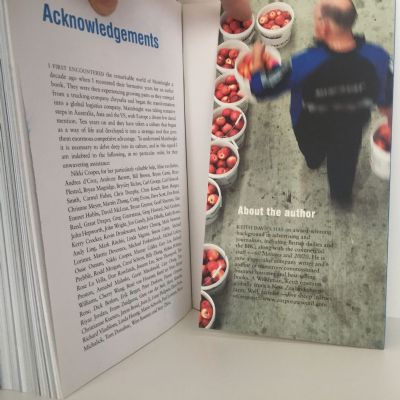 READY FIRE AIM: The Mainfreight Story