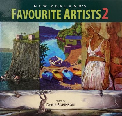 NEW ZEALAND'S FAVOURITE ARTISTS 2