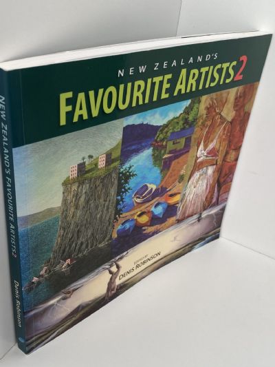 NEW ZEALAND'S FAVOURITE ARTISTS 2
