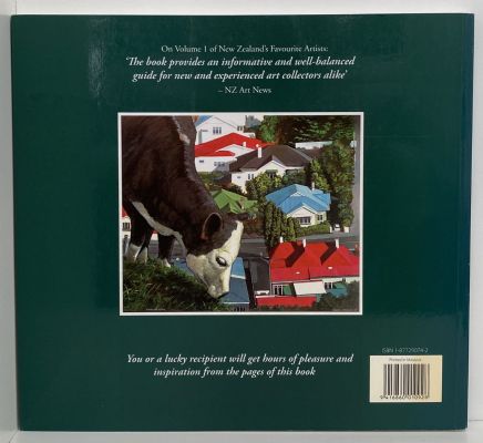 NEW ZEALAND'S FAVOURITE ARTISTS 2