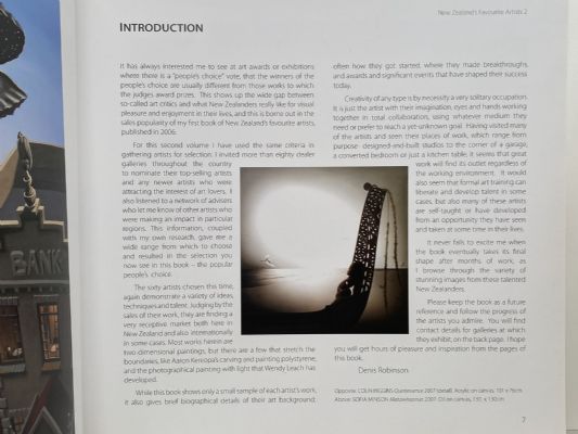 NEW ZEALAND'S FAVOURITE ARTISTS 2