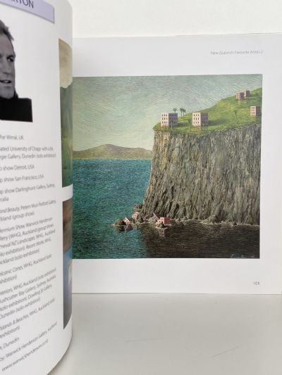 NEW ZEALAND'S FAVOURITE ARTISTS 2