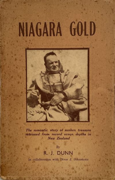 NIAGARA GOLD: The Romantic Story of Sunken Treasure