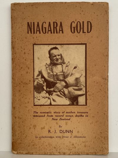 NIAGARA GOLD: The Romantic Story of Sunken Treasure