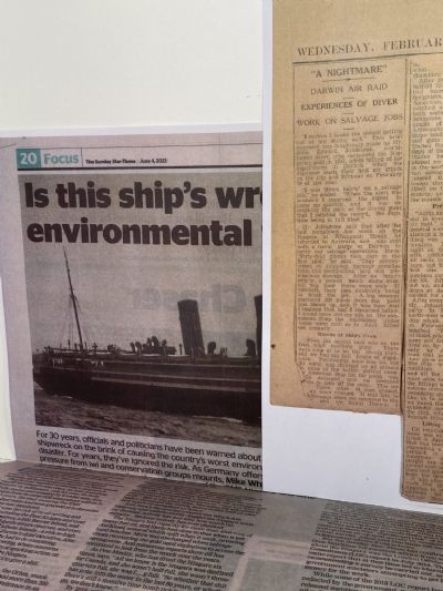 NIAGARA GOLD: The Romantic Story of Sunken Treasure