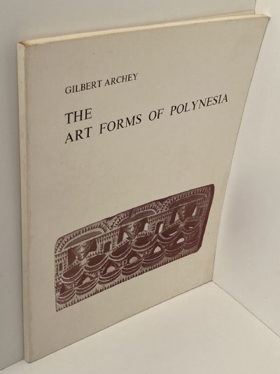 THE ART FORMS OF POLYNESIA