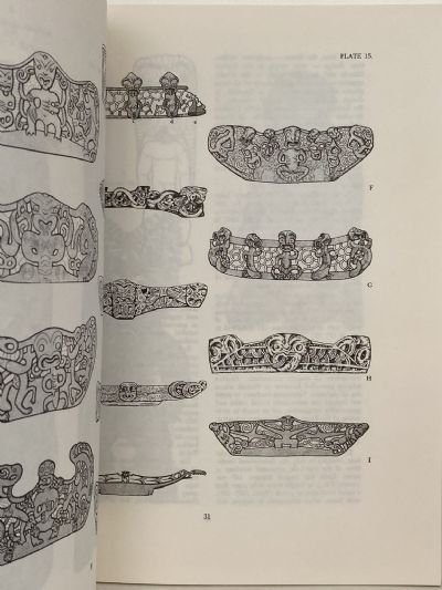 THE ART FORMS OF POLYNESIA