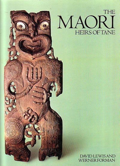 THE MAORI HEIRS OF TANE