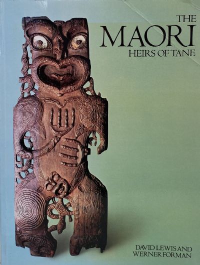 THE MAORI HEIRS OF TANE