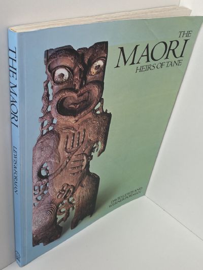 THE MAORI HEIRS OF TANE