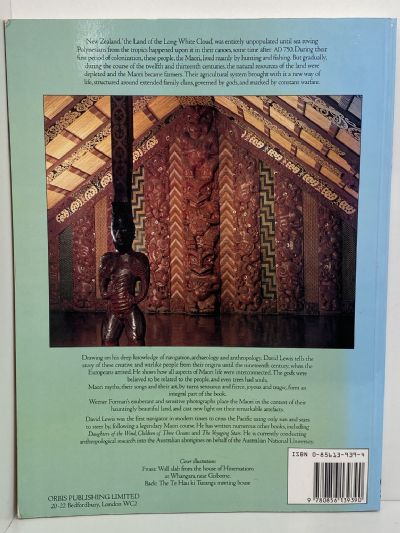 THE MAORI HEIRS OF TANE