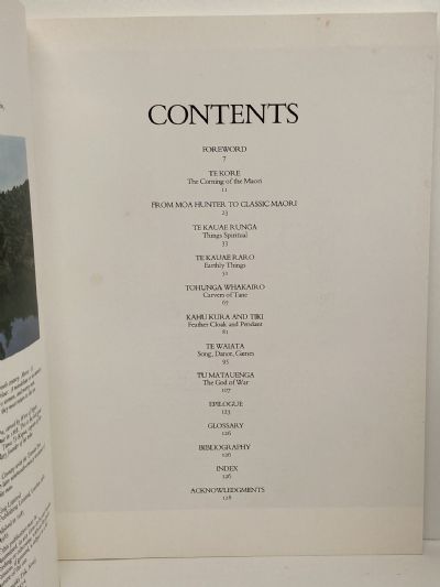 THE MAORI HEIRS OF TANE