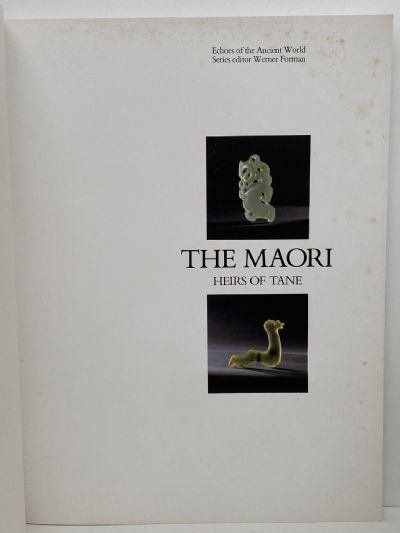 THE MAORI HEIRS OF TANE