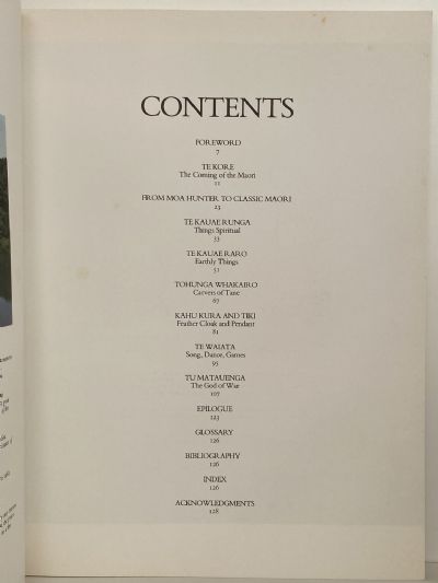 THE MAORI HEIRS OF TANE