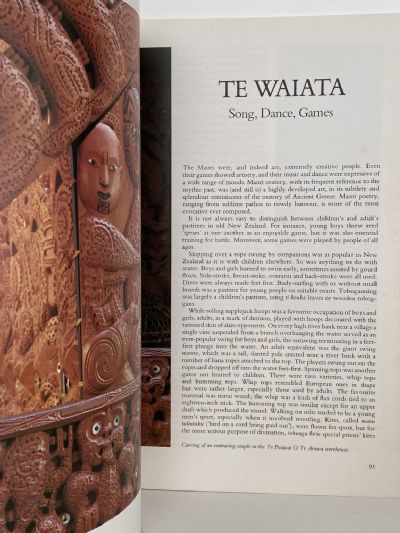 THE MAORI HEIRS OF TANE