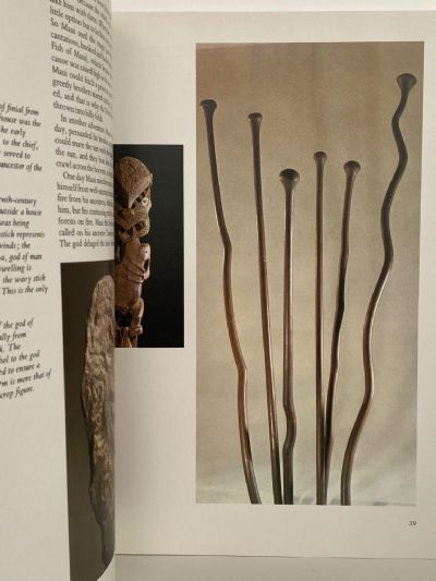 THE MAORI HEIRS OF TANE