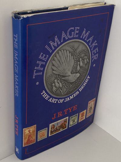 THE IMAGE MAKER: The Art of James Berry