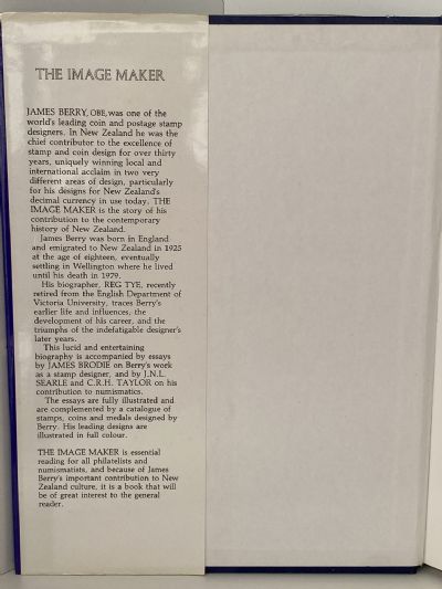 THE IMAGE MAKER: The Art of James Berry