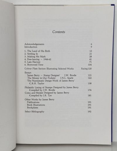 THE IMAGE MAKER: The Art of James Berry