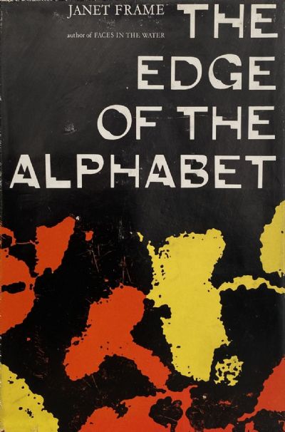 THE EDGE OF THE ALPHABET