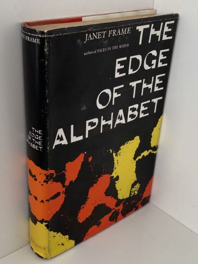 THE EDGE OF THE ALPHABET