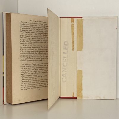 THE EDGE OF THE ALPHABET