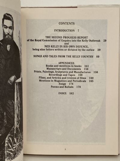 NED KELLY: After a Century of Acrimony