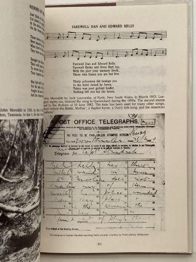 NED KELLY: After a Century of Acrimony