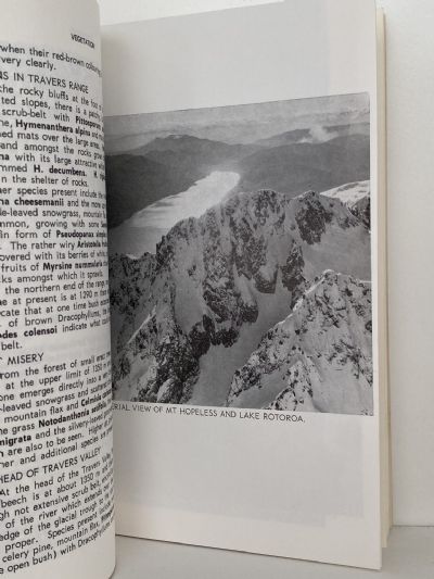 NELSON LAKES NATIONAL PARK: A Handbook for Visitors