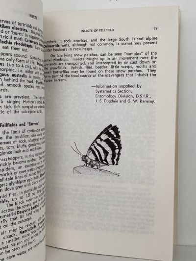 NELSON LAKES NATIONAL PARK: A Handbook for Visitors