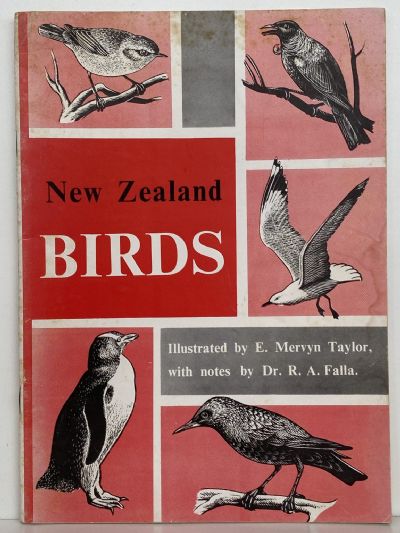 NEW ZEALAND BIRDS