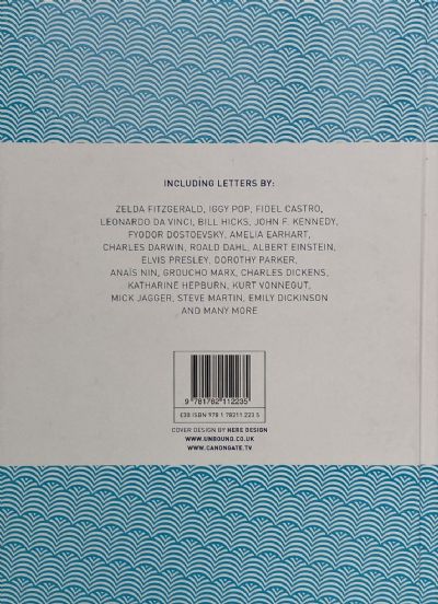 LETTERS OF NOTE: Correspondence Deserving of a Wider Audience